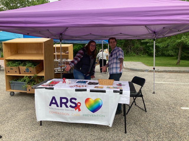 ARS community outreach